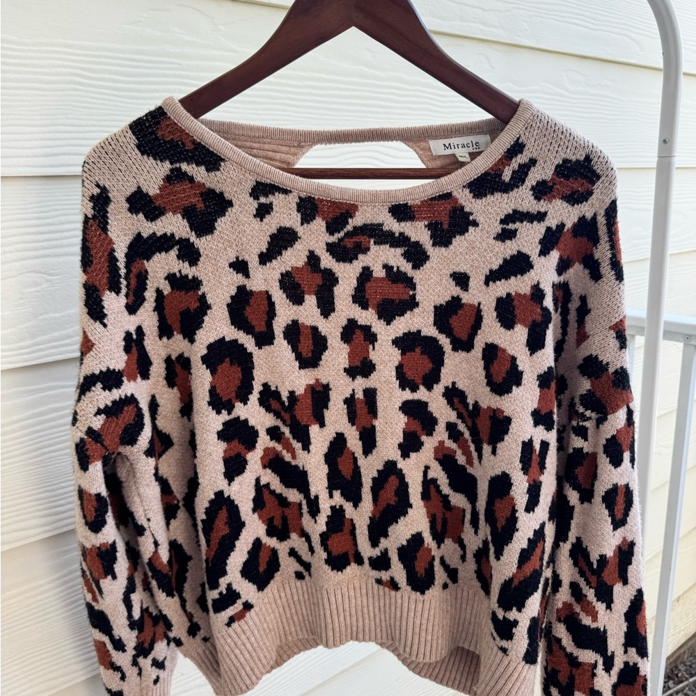Miracle Boutique Sweater